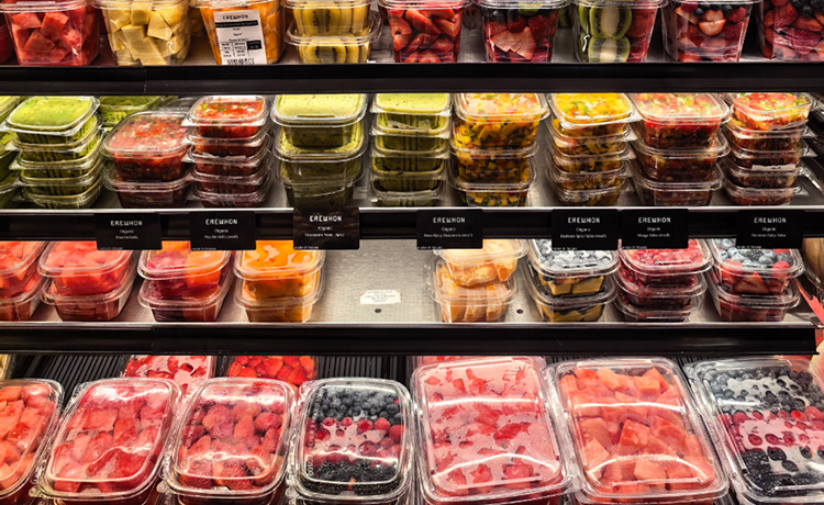 Fruit & Salad Packaging