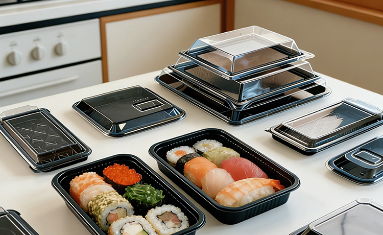 Sushi Packaging