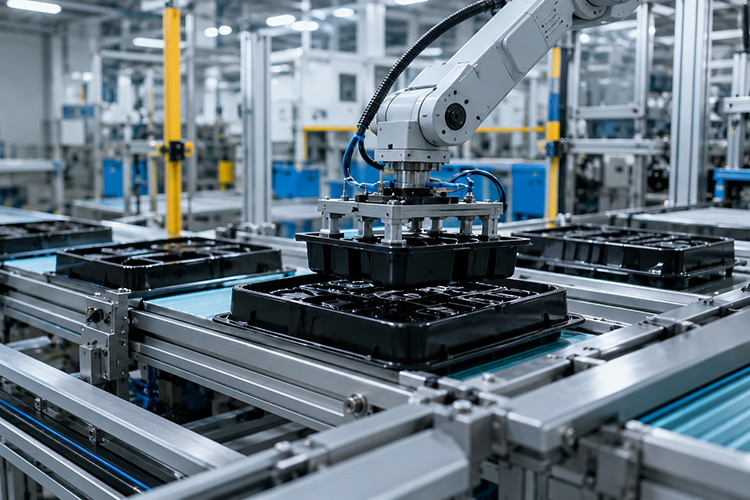 Industrial Thermoformed Packaging Trends 2026: Precision, Protection,and Smart Manufacturing Driving Market Demand